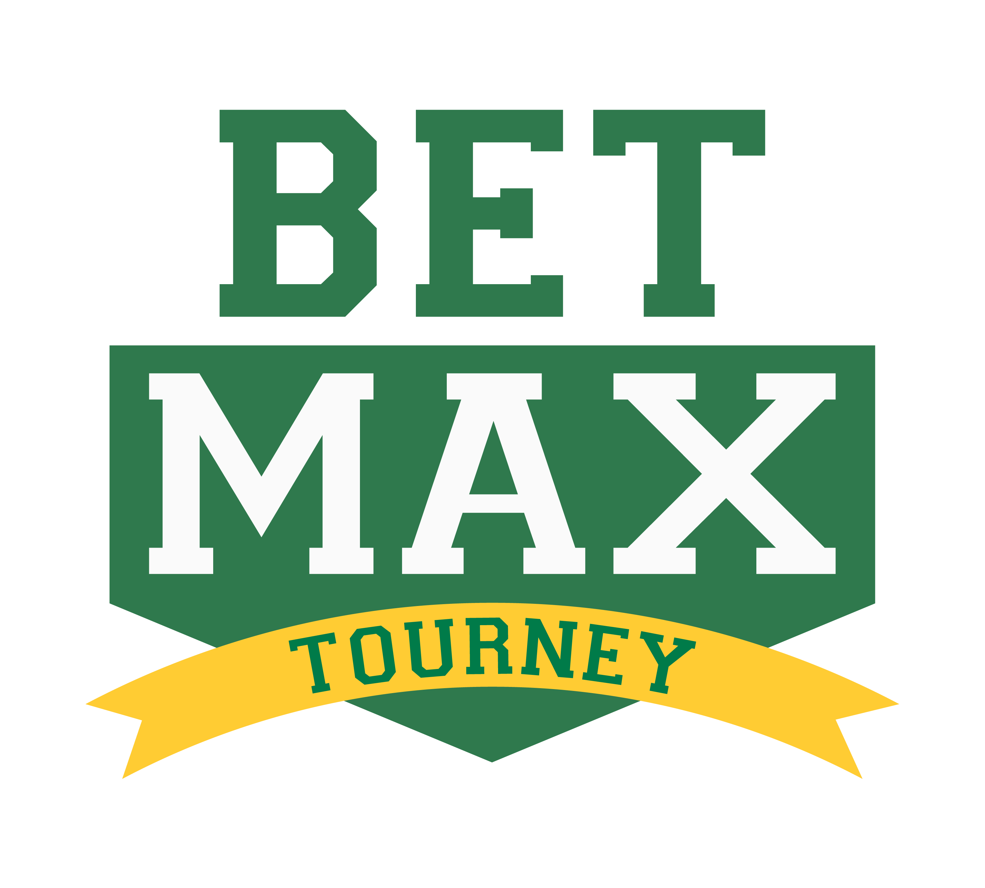 Bet Max Tourney logo